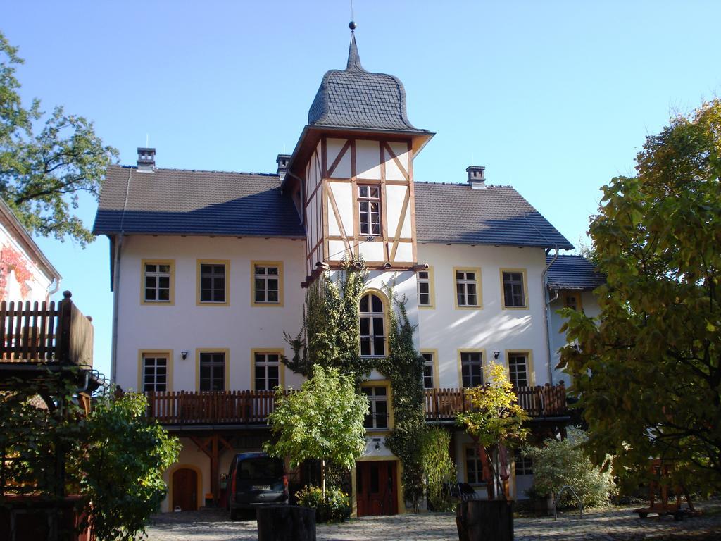 Turmvilla Bad Muskau Ngoại thất bức ảnh
