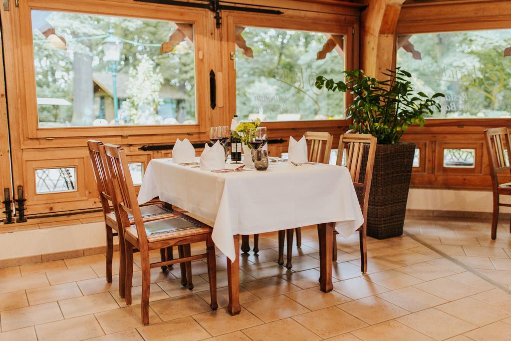 Turmvilla Bad Muskau Ngoại thất bức ảnh