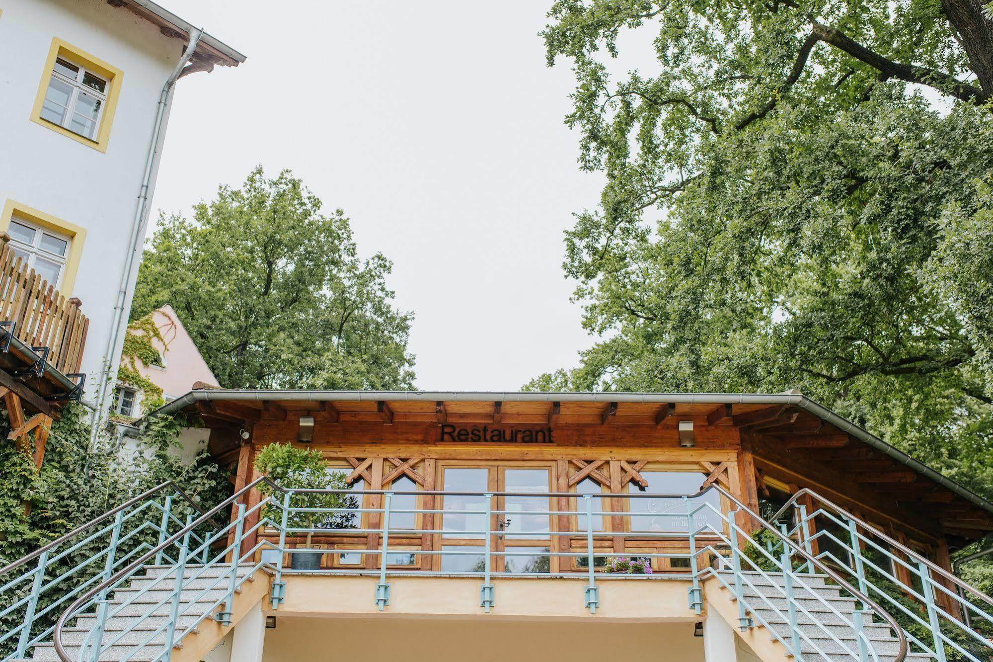Turmvilla Bad Muskau Ngoại thất bức ảnh