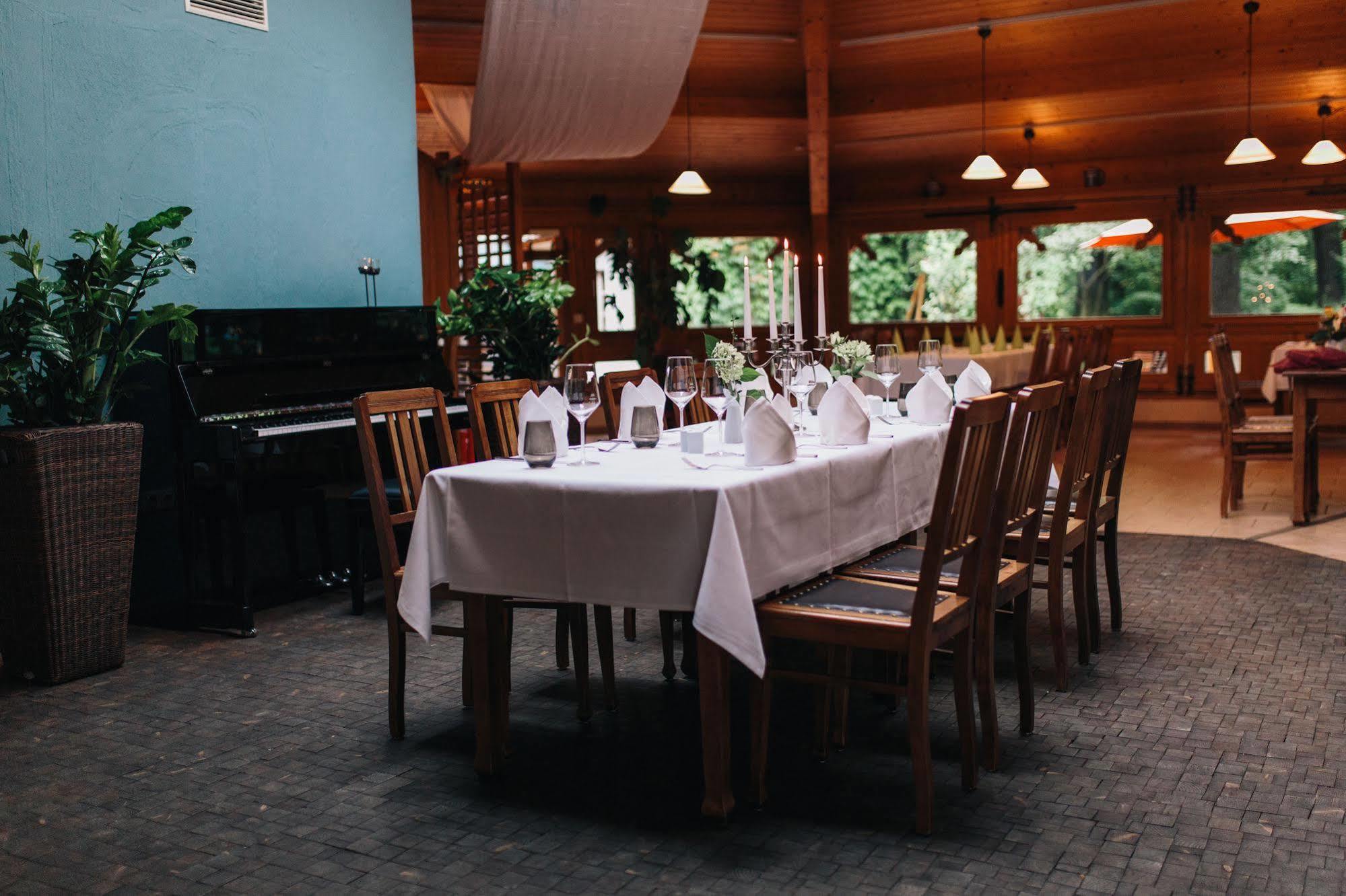 Turmvilla Bad Muskau Ngoại thất bức ảnh