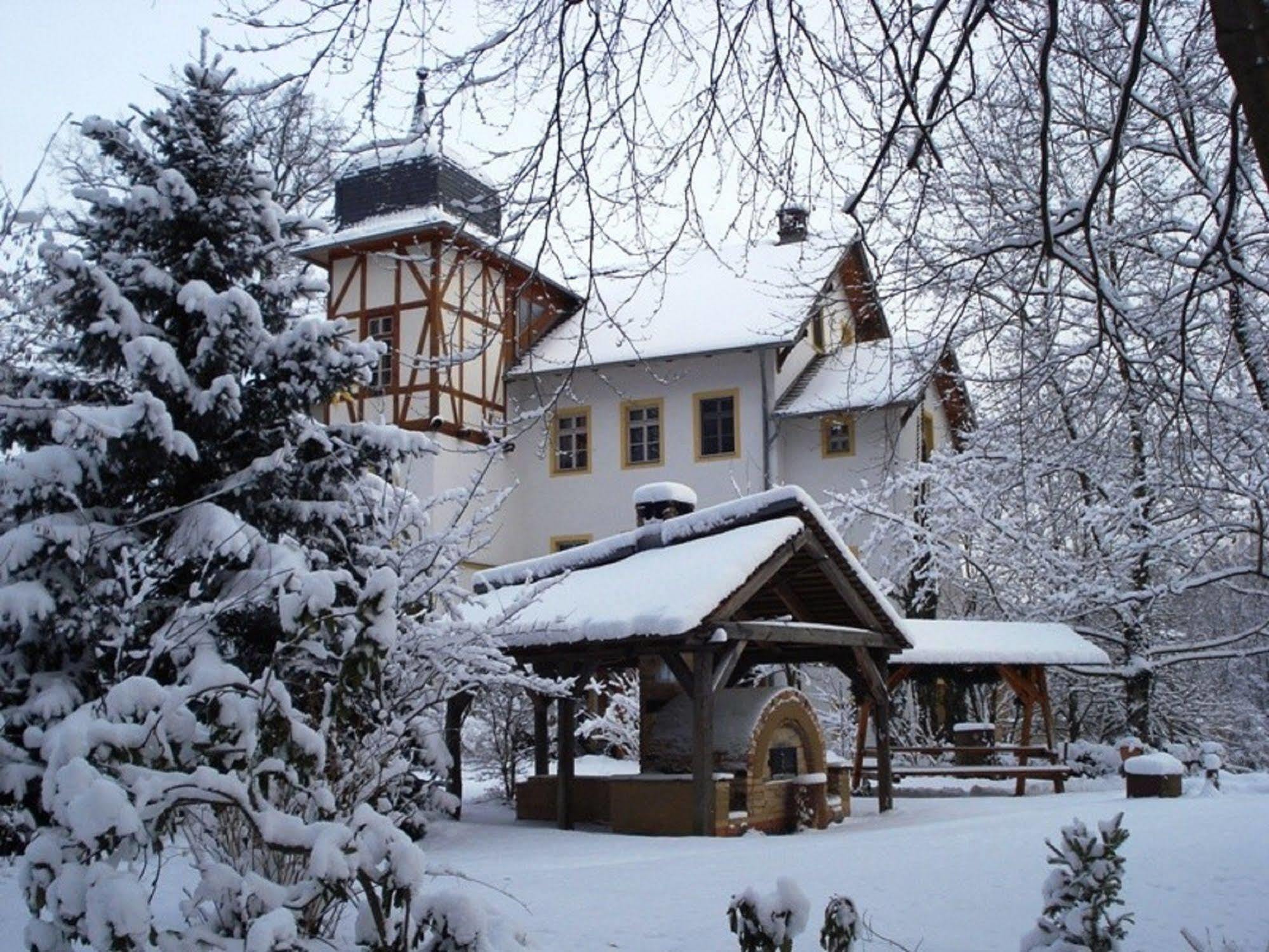 Turmvilla Bad Muskau Ngoại thất bức ảnh