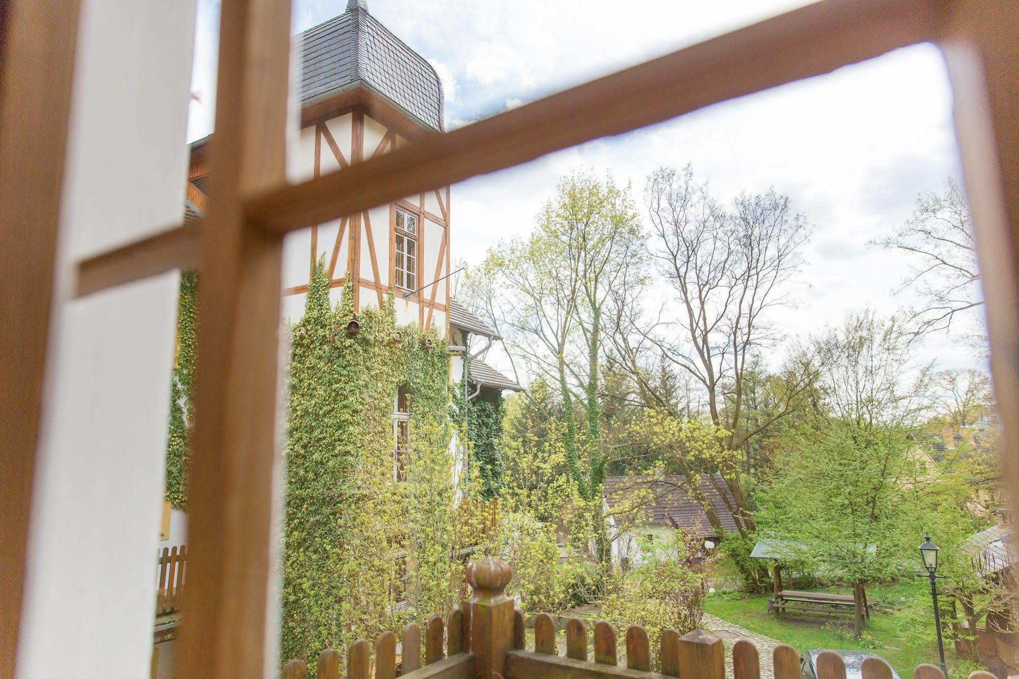 Turmvilla Bad Muskau Ngoại thất bức ảnh